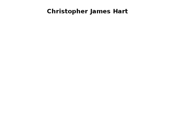 www.christopherjameshart.com