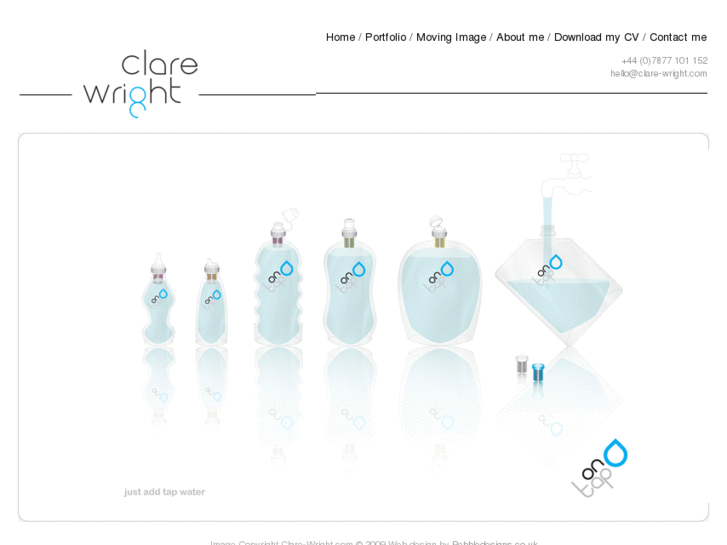 www.clare-wright.com