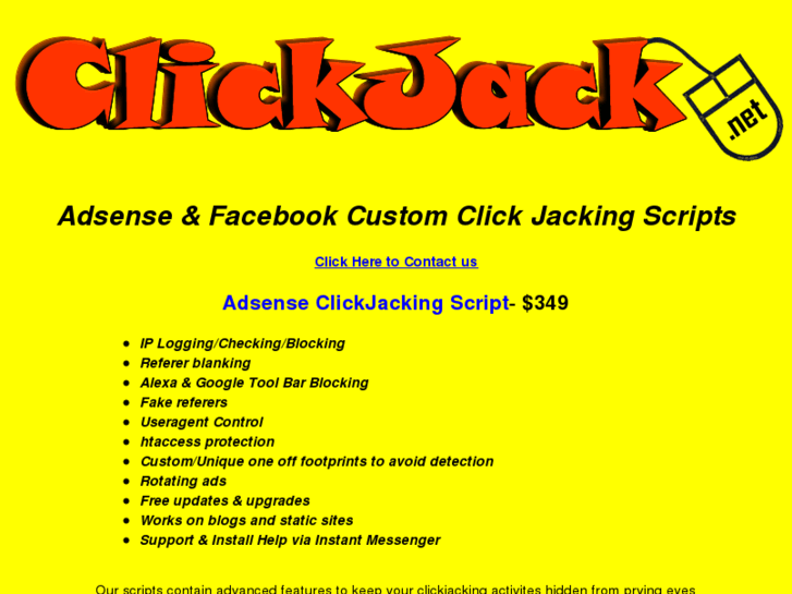 www.clickjack.net