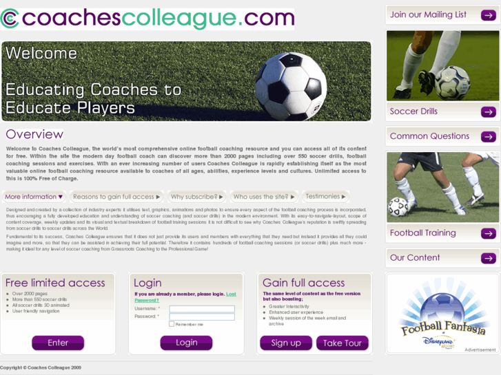 www.coachescolleague.com