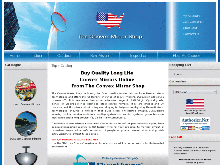 www.convexmirrorshop.com