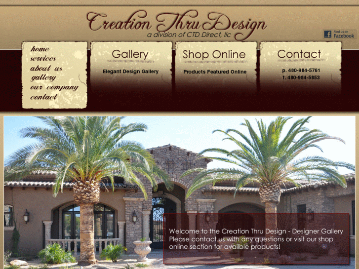 www.creationthrudesigninc.com