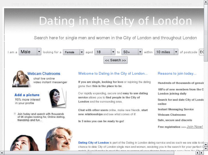 www.datingcityoflondon.com