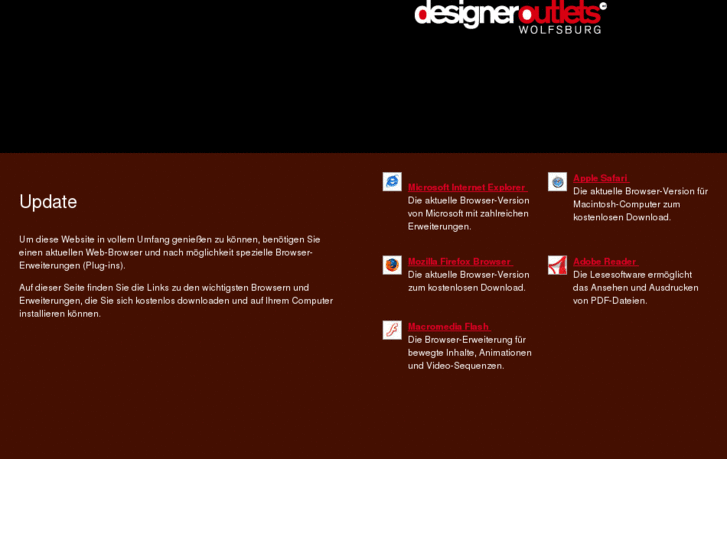 www.designer-outlets.net