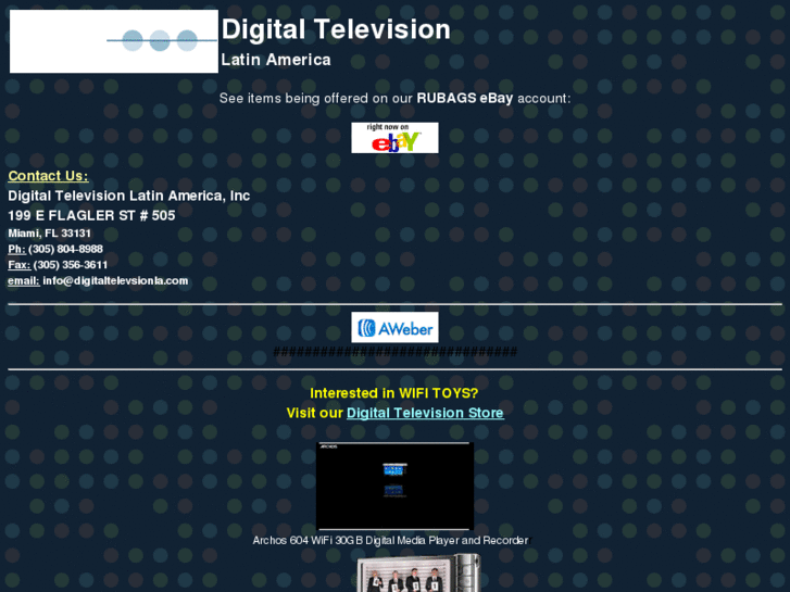 www.digitaltelevisionla.com