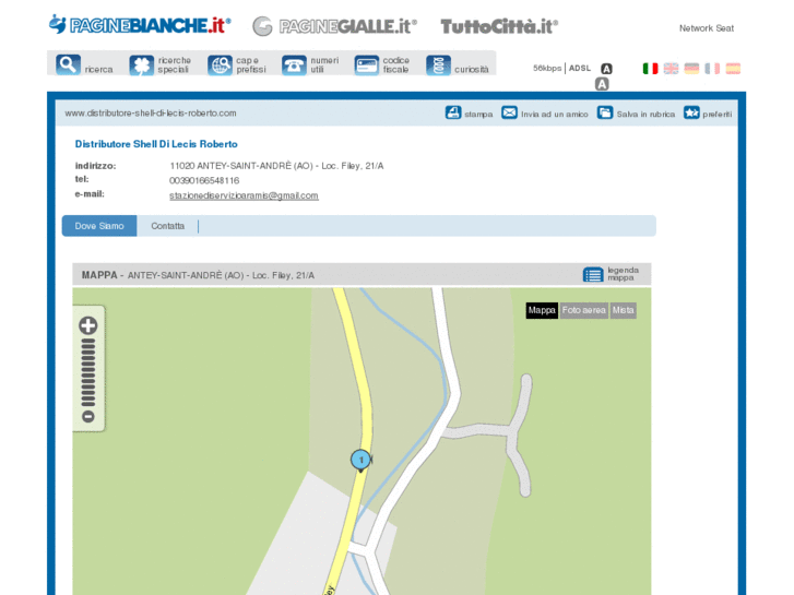 www.distributore-shell-di-lecis-roberto.com