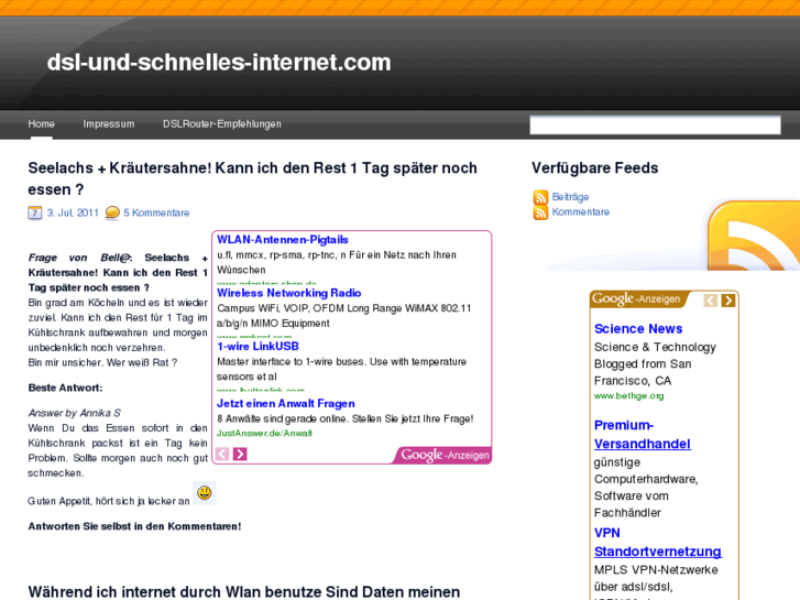 www.dsl-und-schnelles-internet.com