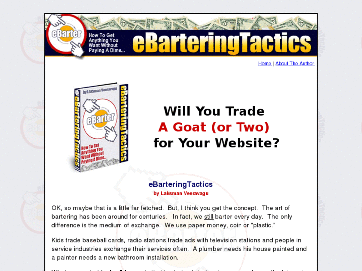 www.ebarteringtactics.com