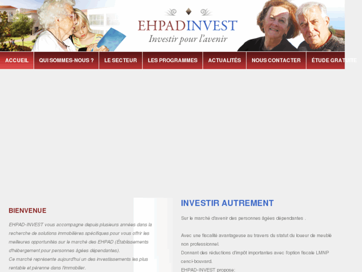 www.ehpad-invest.net