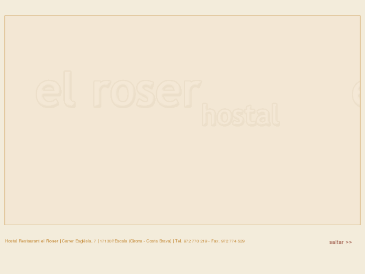 www.elroserhostal.com