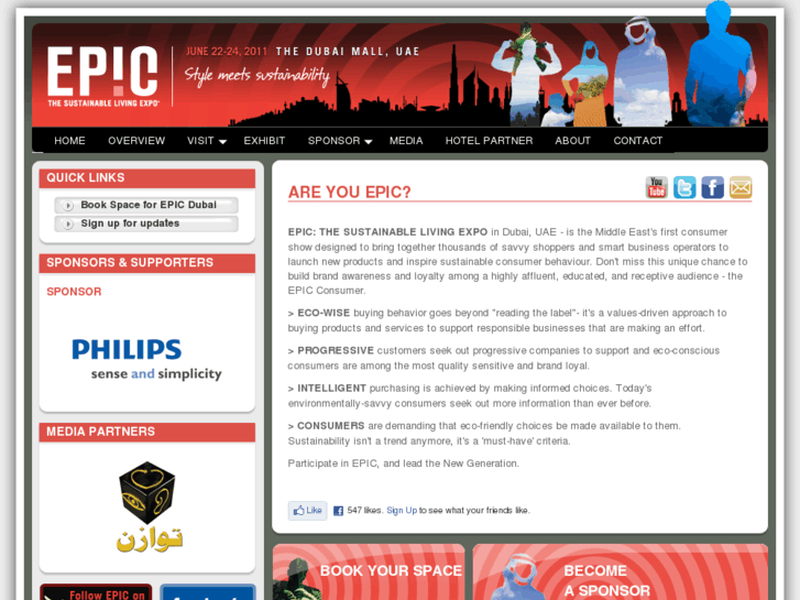 www.epicdubai.com