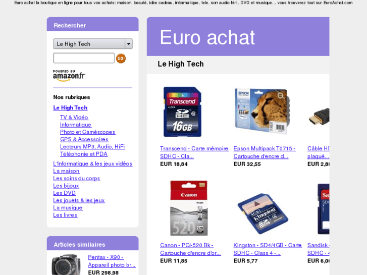 www.euroachat.com