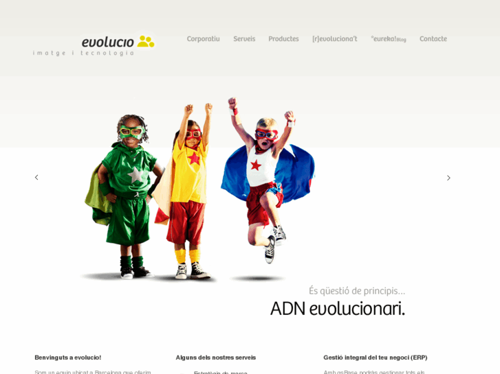 www.evolucio.net
