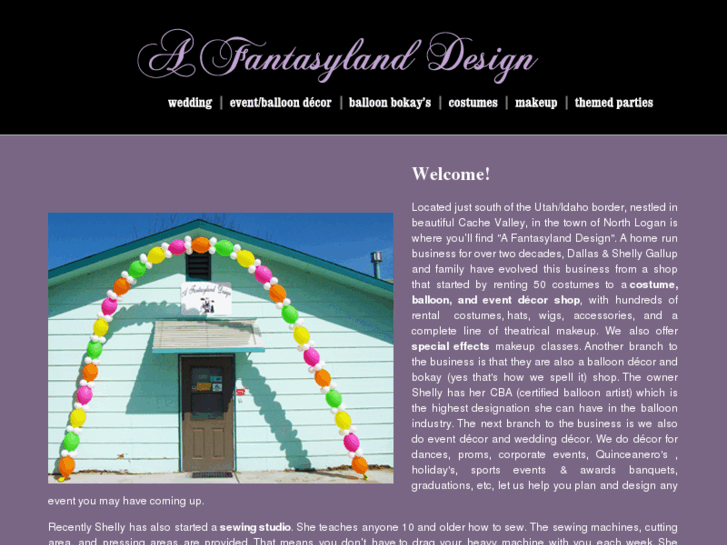 www.fantasylanddesign.com