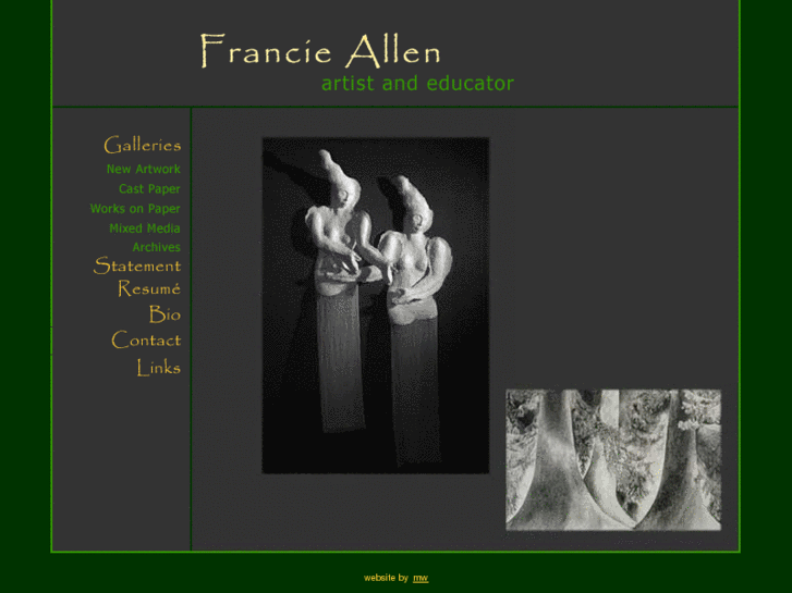 www.francieallen.com