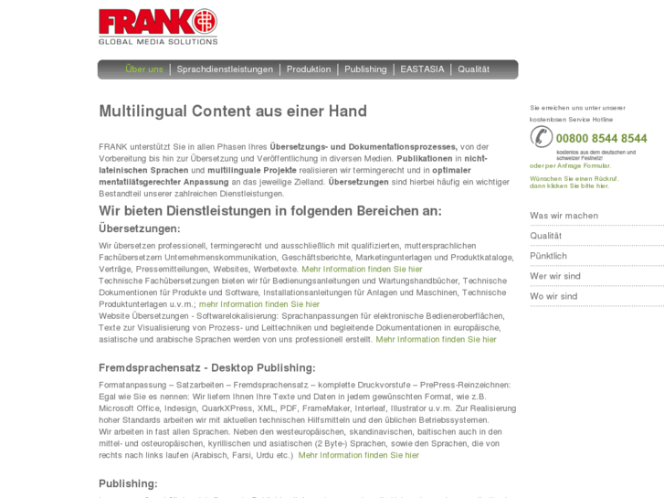 www.frank.biz