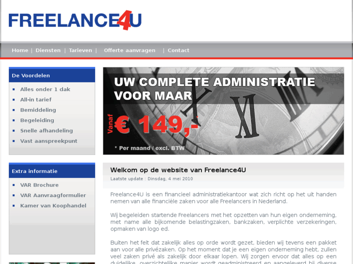 www.freelance4u.eu