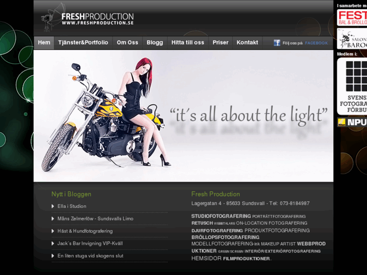 www.freshproduction.se