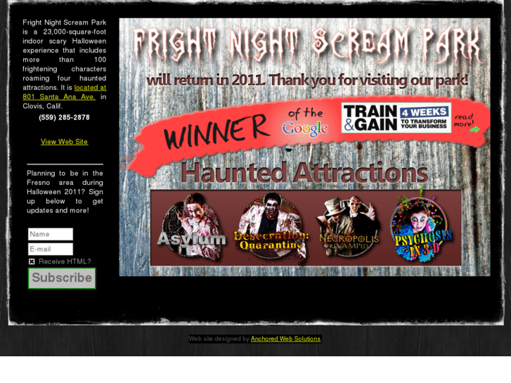 www.frightnightscreampark.com