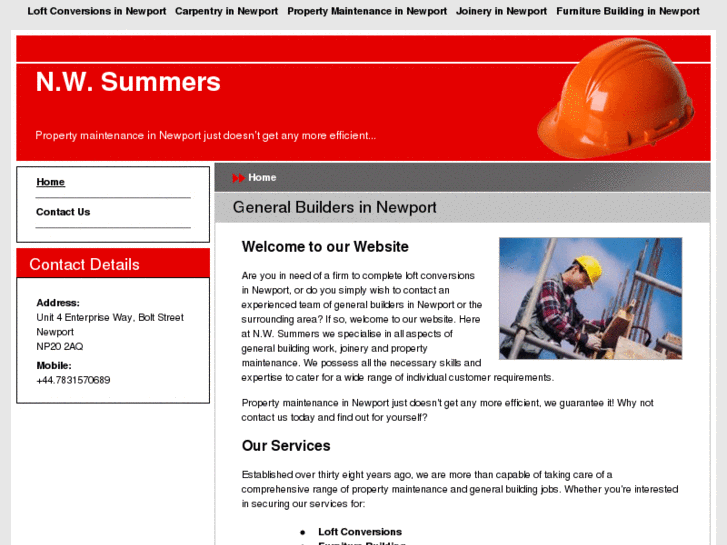 www.generalbuildersnewport.com