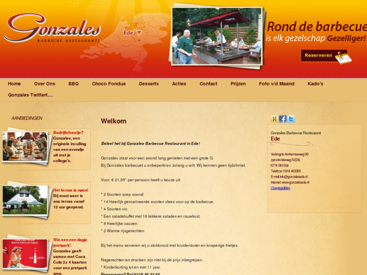 www.gonzalesbbq.com