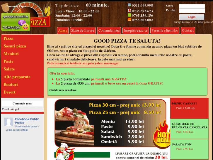 www.goodpizza.ro