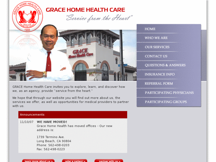 www.gracehomehealthcare.com