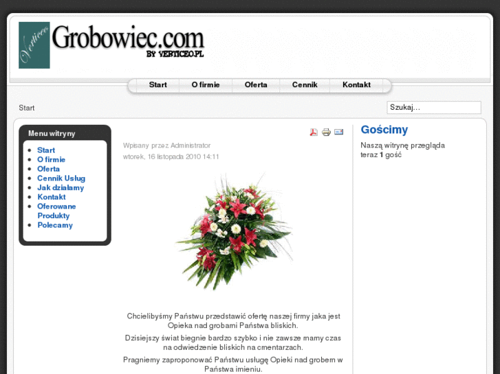 www.grobowiec.com