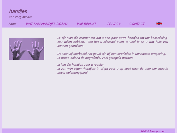 www.handjes.net