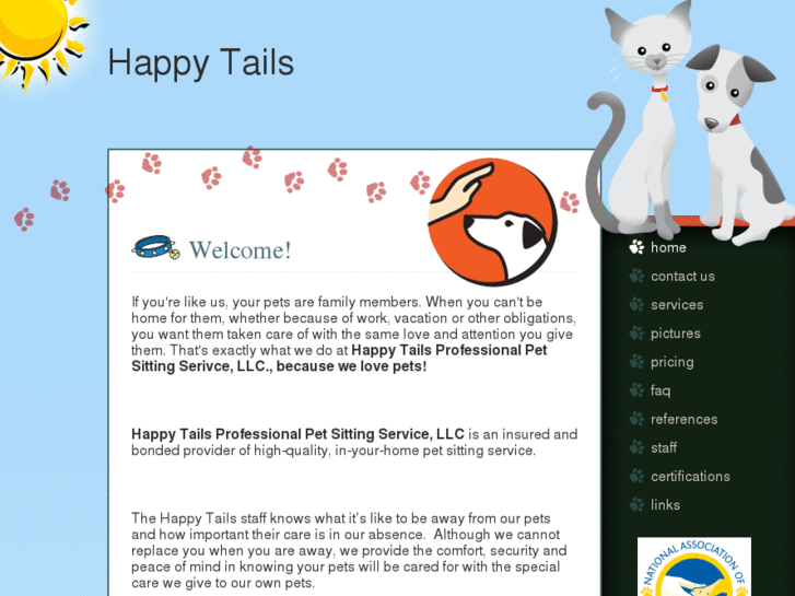 www.happytailshappyhumans.com