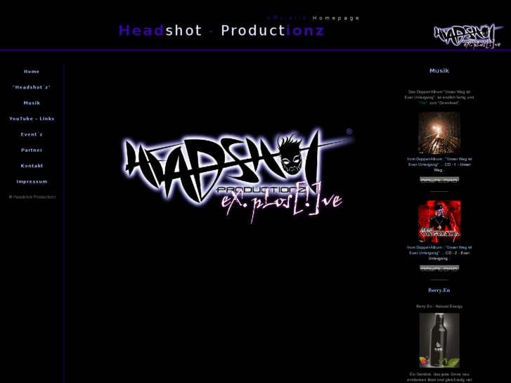 www.headshot-productionz.com