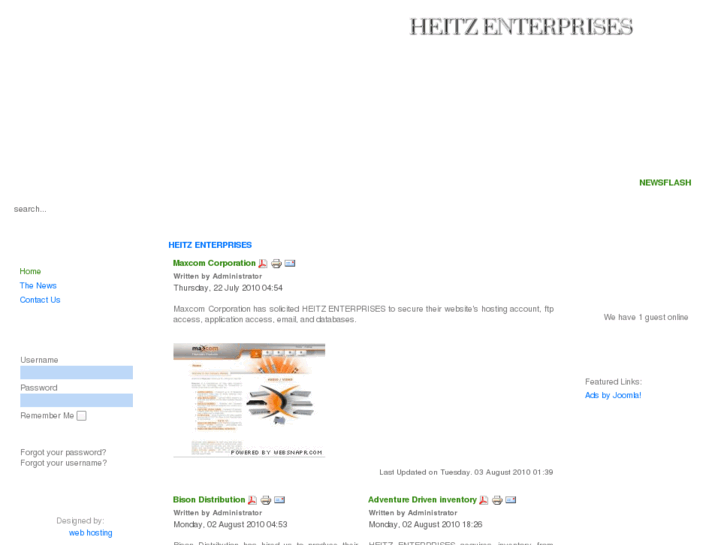 www.heitz-enterprises.com