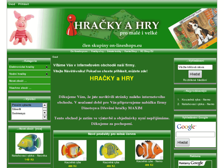 www.hrackyahry.cz