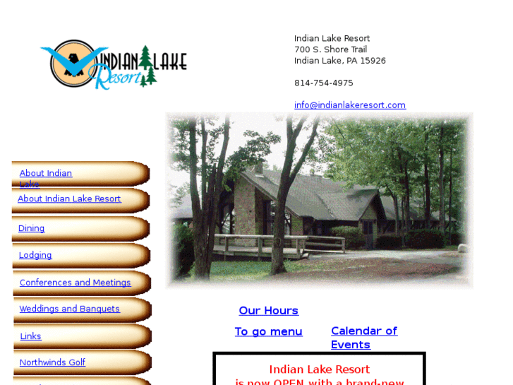 www.indianlakeresort.com