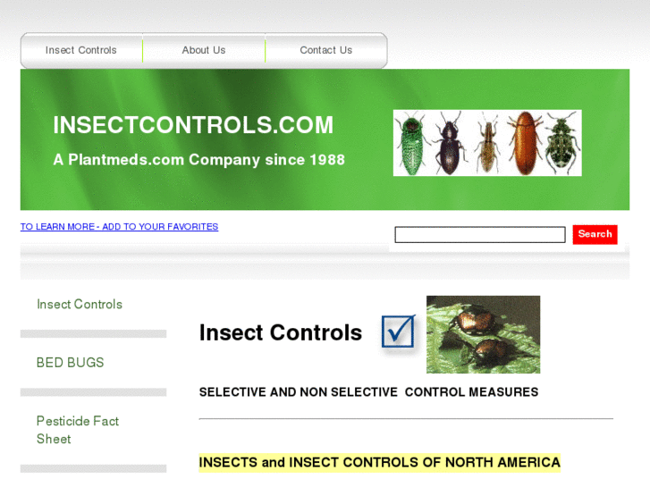 www.insectcontrols.com