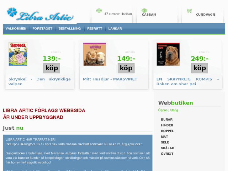 www.libraartic.com