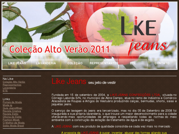 www.likejeans.com.br