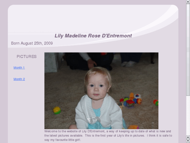 www.lilydentremont.com