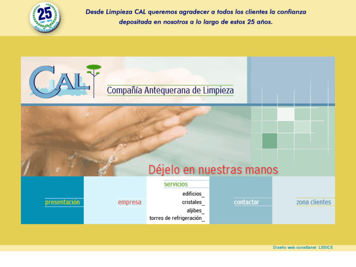 www.limpiezacal.com