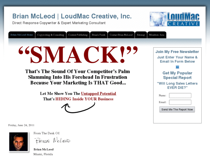 www.loudmac.com