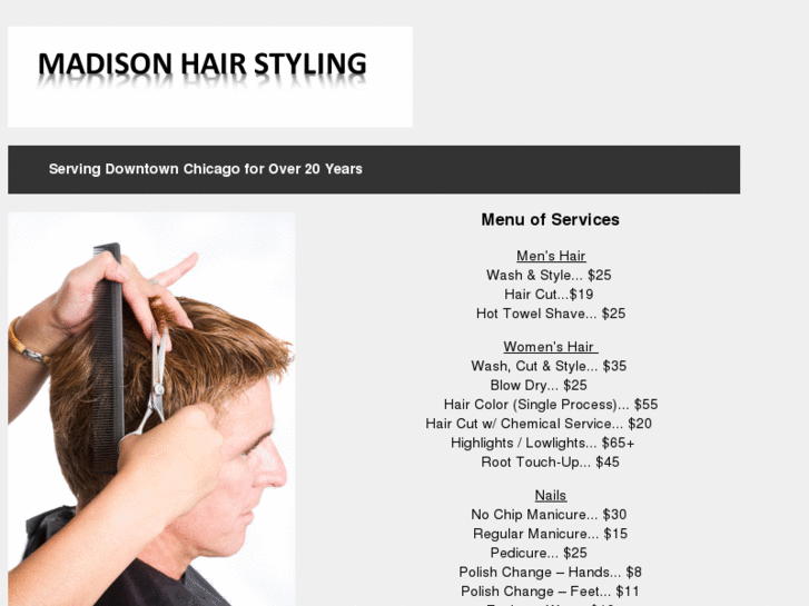 www.madisonhairstyling.com