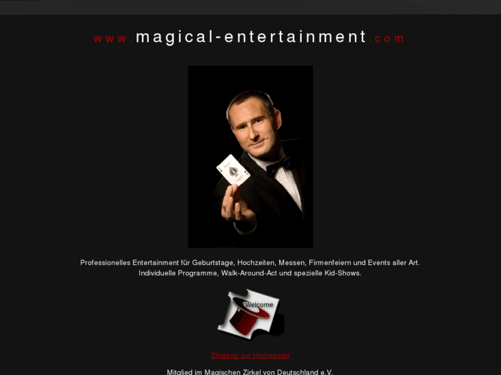 www.magical-entertainment.com