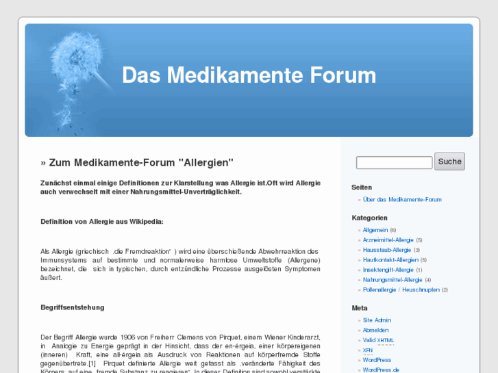 www.medikamente-forum.de