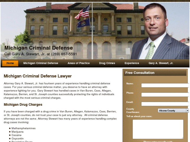 www.michigan-criminal-defense.net