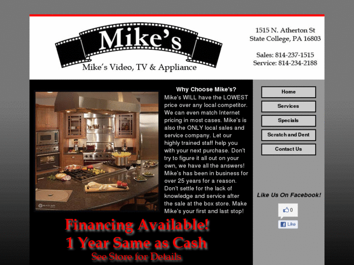 www.mikesvideo.com