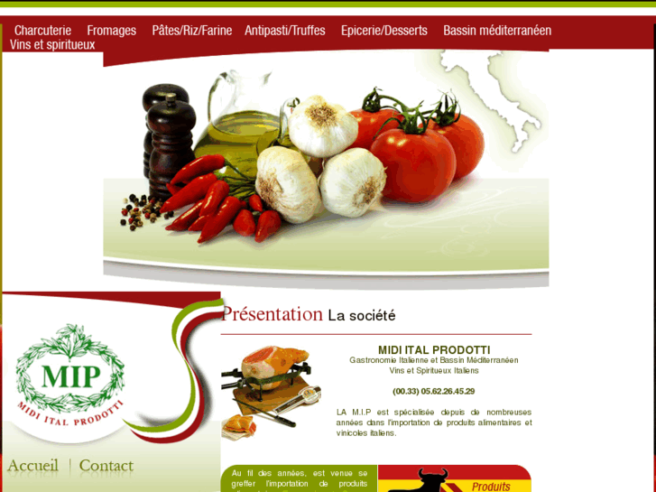 www.mip-alimentaire-italien.com