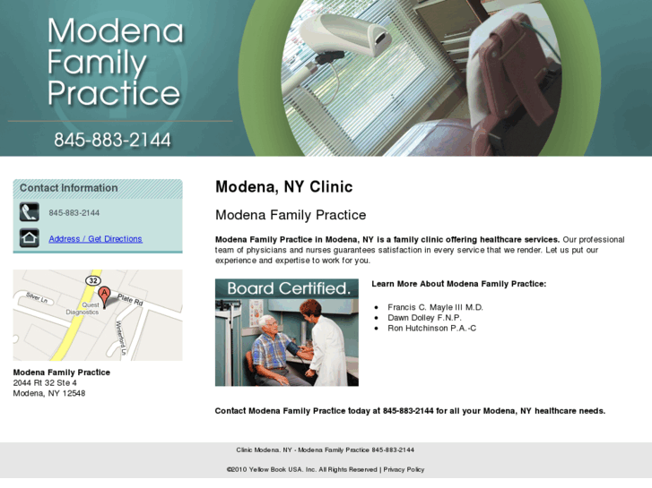 www.modenafamilypractice.com