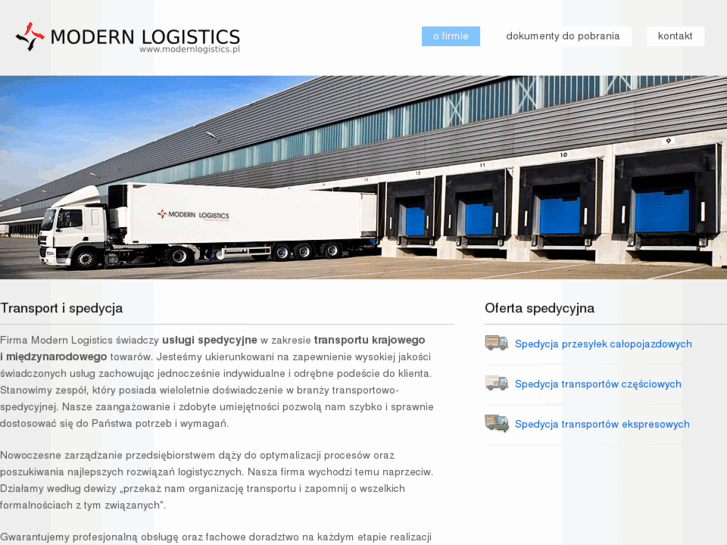 www.modernlogistics.pl