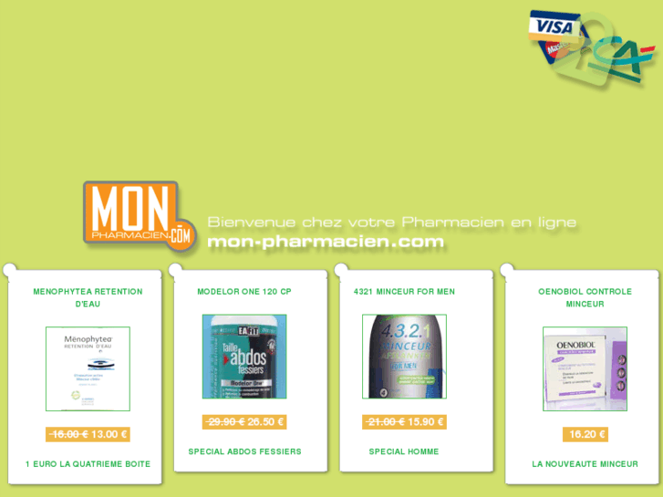 www.mon-pharmacien.com