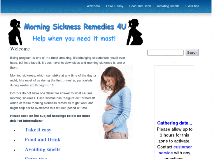 www.morningsicknessremedies4u.com